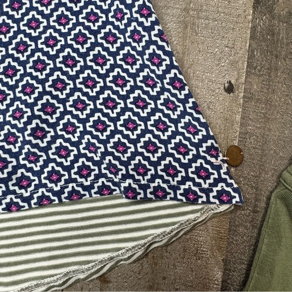 Matilda Jane perfect details green
